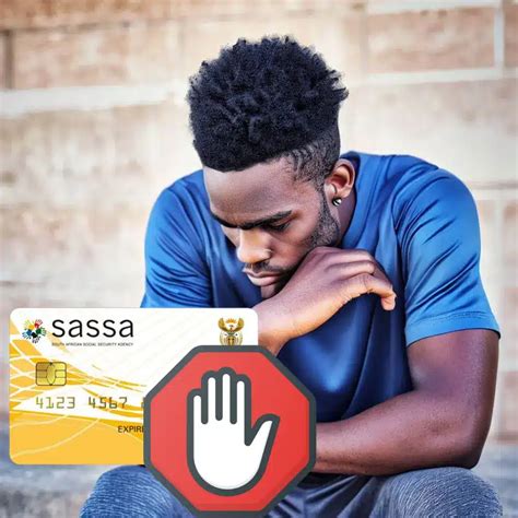 6 Methods To Unblock Your Sassa Card