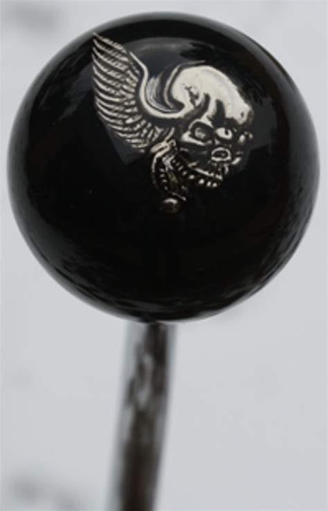 Custom Shift Knobs Skull Shift Knobs Houseospeed Hot Rod Shift Knob