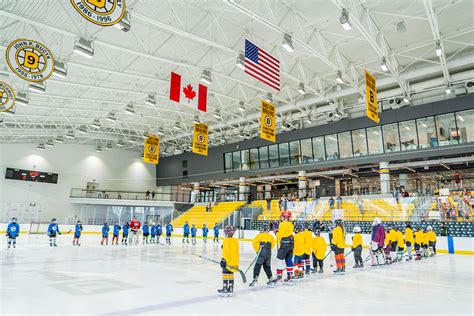 Youth Hockey Camps Warrior Ice Arena