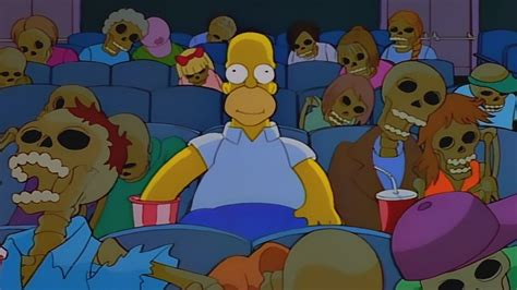 The Simpsons Halloween Episodes Every Treehouse Of Horror Special