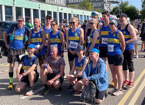 Imerys Trail Half Marathon And Marathon 2022 Results Truro Running Club