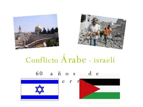 Conflicto Arabe Israelí Ppt Descarga Gratuita