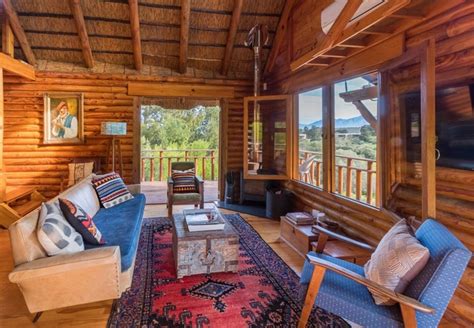 Mountain Cabin In Wolseley Western Cape