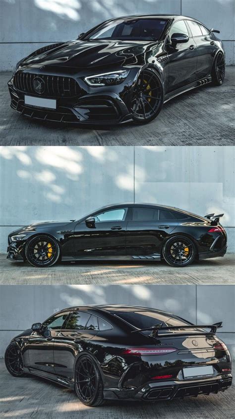 Dream Car AMG GT 63 S By Topcar Design Sports Cars Luxury Dream