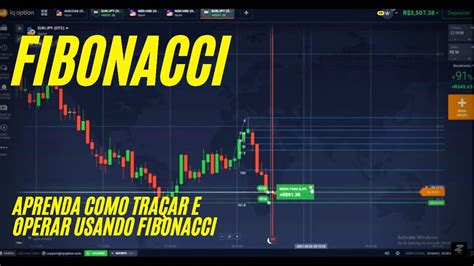 Fibonacci Aprenda Como Traçar E Operar Com Fibonacci Youtube