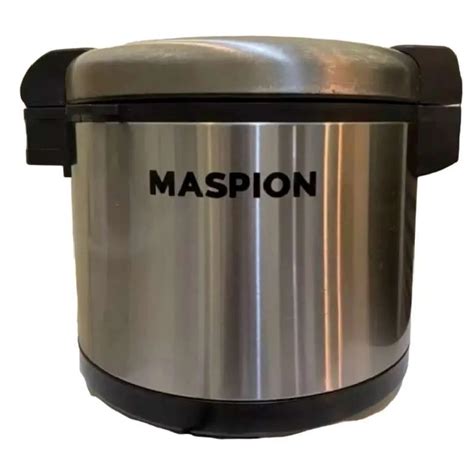 Jual Magic Jar Maspion 20 Liter MRJ 200BS JUMBO Penghangat Nasi