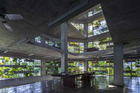 Gallery Of Urban Farming Office Vtn Architects 11