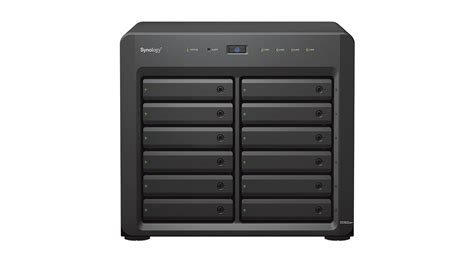 Synology Diskstation Ds3622xs Review Big Storage For Small Offices