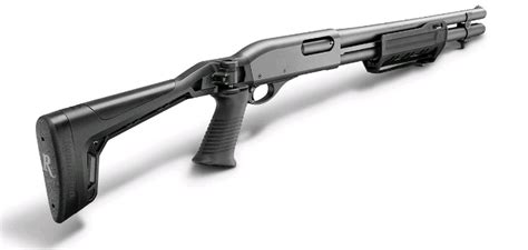 Remington 870 Tactical Side Folder 12 Ga 18 5 Barrel Folding Stock