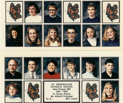 Class Photo Archives Page 6 Of 22 St Wenceslaus Catholic School