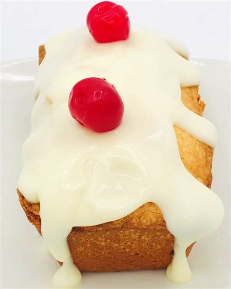 Cutest Mini Pound Cake Loaves Simple Recipe