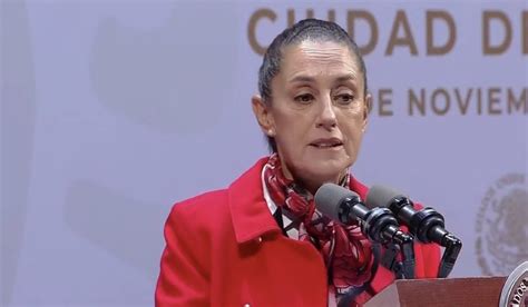 41 De Reducción En Delitos De Alto Impacto En Cdmx Claudia Sheinbaum Efekto Tv