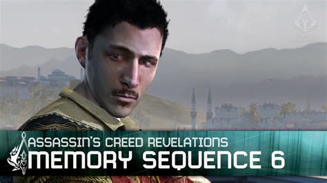 Assassin S Creed Revelations Sequence 6 Walkthrough YouTube