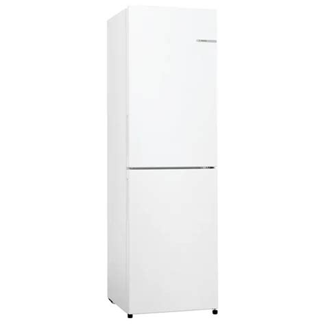 Bosch Fridge Freezer No Frost 55cm 183cm White