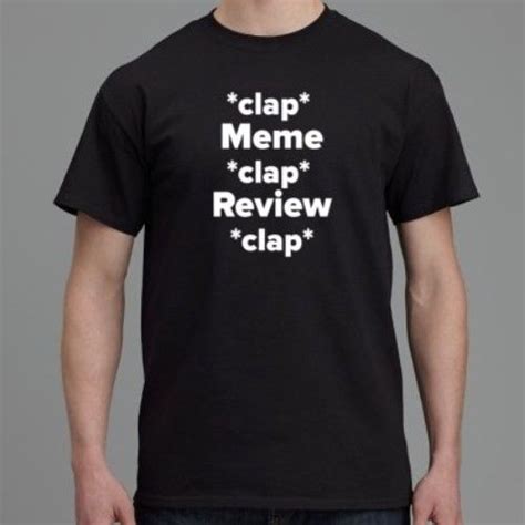 Pewdiepie Merch New Release Meme Review T Shirt Pewdiepie Merch