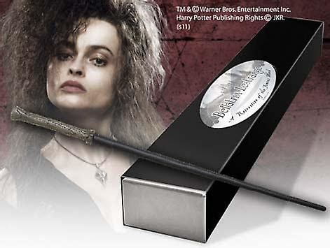 Bellatrix Lestrange Character Wand Prop Replica Fra Harry Potter