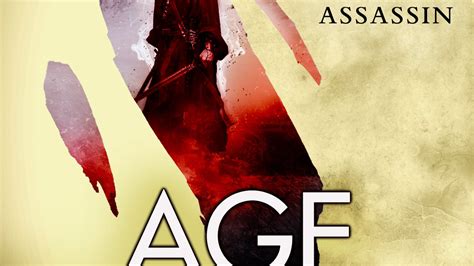 Age Of Assassins The Wounded Kingdom Book 1 To Catch An Assassin Use An Assassin By Rj