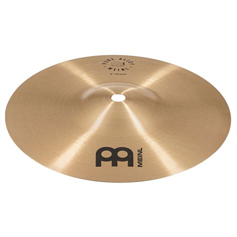 Meinl Pure Alloy PA8S 8 Splash Splash Becken