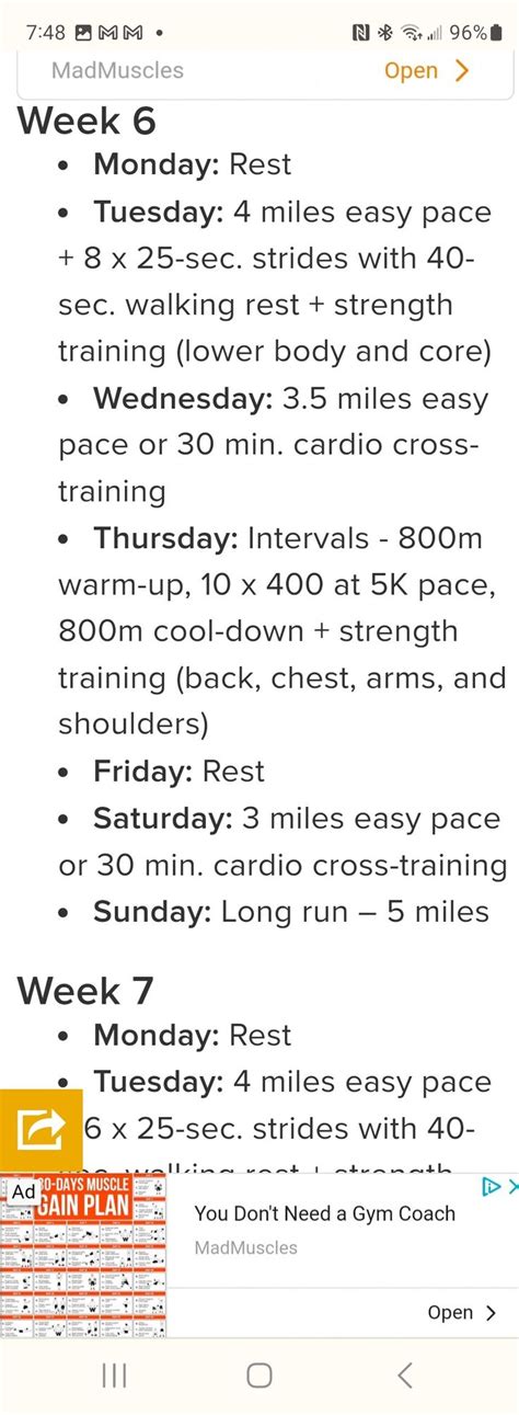 Pin By Linda Plumlee On 21 Days Fix How To Run Longer Cross Training