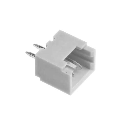 Molex 125mm 2 Pin Male Pc Board Mount Connector