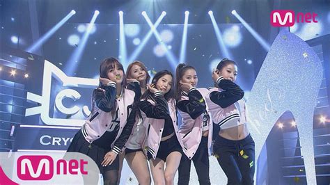 First Release CUBEs Newest Girl Group CLC Debut Stage M COUNTDOWN