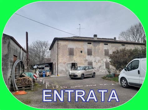 Vendita Casa Colonica In Via Viazza 117 San Prospero Da Ristrutturare