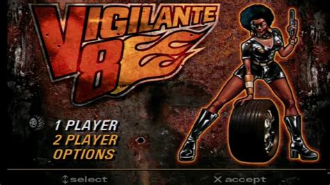 Vigilante 8 Gameplay PS1 YouTube