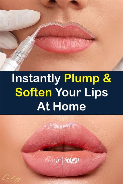 How To Maintain Healthy Luminous Lips Beauty Tips For Glowing Skin