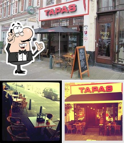 Tapas Santa Maria Rotterdam