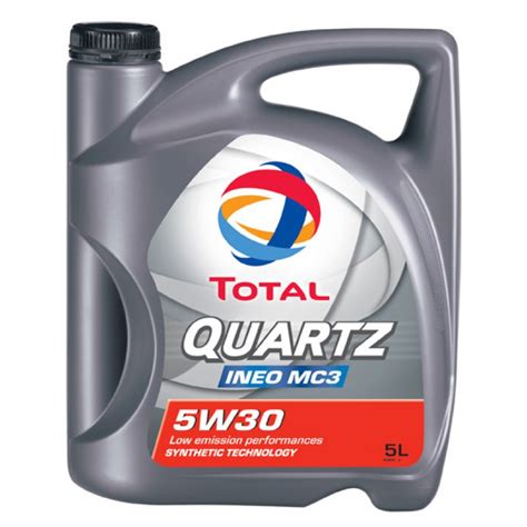 Total Quartz Ineo MC3 5W 30 5L Motorové oleje a filtre 123 olej sk