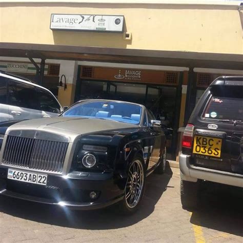 Top 10 Most Expensive Cars In Kenya And Their Owners Youth Village Kenya