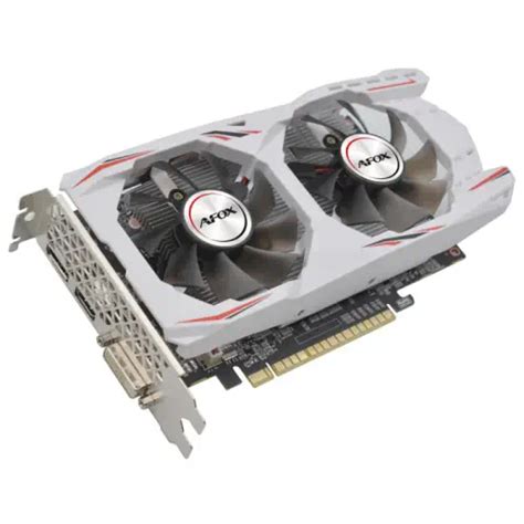 Afox Geforce Gtx 1050 Ti Af1050ti 4096d5h7 V4 4gb Gddr5 128bit Dx12 Gaming Oyuncu Ekran Kartı