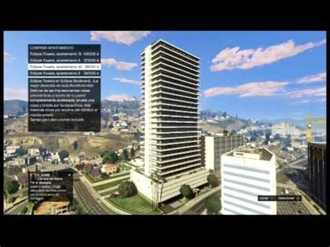 Gta V Online Comprando Apartamento De Gta Online Buying