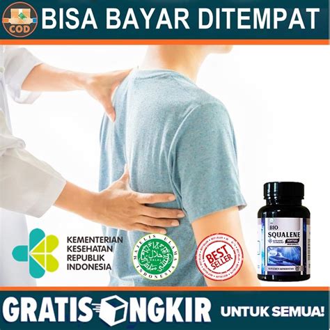 Jual Obat Sakit Tulang Belakang Alami Sakit Punggung Kiri Kanan