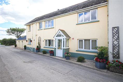 Woolsery Bideford Ex39 3 Bed Semi Detached House £335000