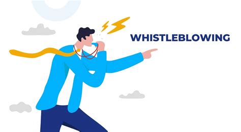 Cosa è Il Whistleblowing Tutto Quello Che Cè Da Sapere E Cosa Fare