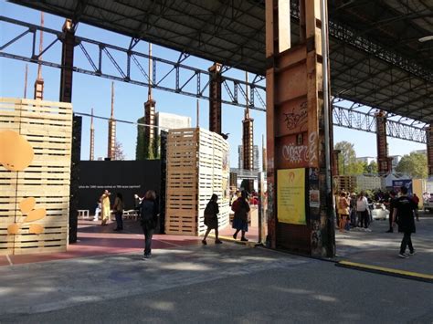 Photo Of In Slow Food Pillars Area Terra Madre Salone Del Gusto