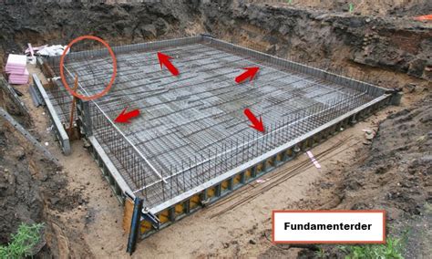 HuM's Baublog: Tag 7: Fundamenterder und Kranstellplatz