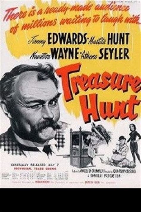 Treasure Hunt (1952) — The Movie Database (TMDb)