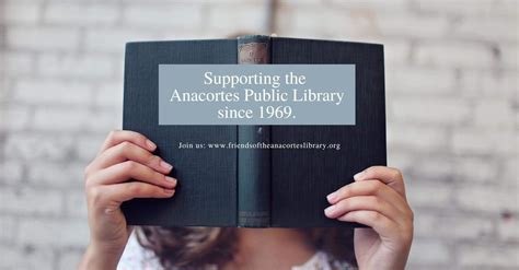 Friends of the Anacortes Library | Washington Gives