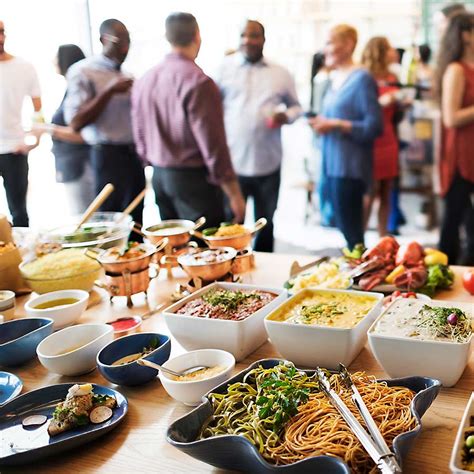 day meeting package chefin