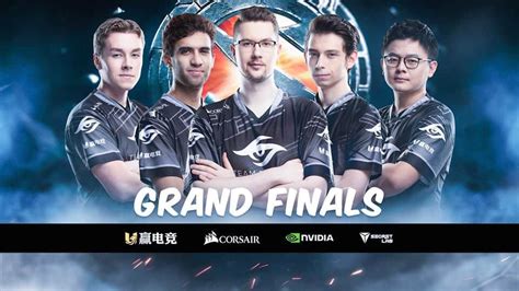 Dota 2 The Chongqing Major Grand Finals Recap