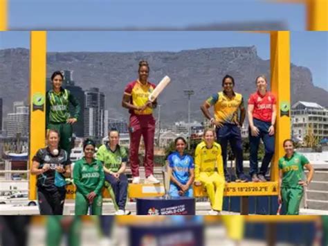 Icc Womens T20 Wc 2023 South Africa Women Vs Sri Lanka Women 1st Match