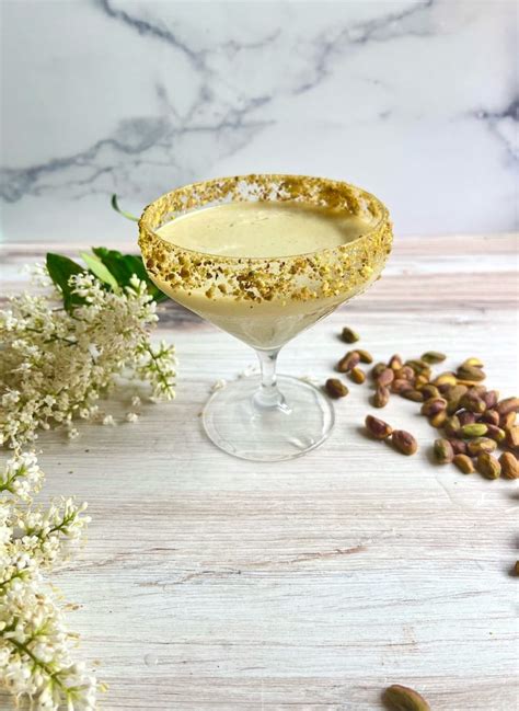 Pistachio Martini - Hangry In Love