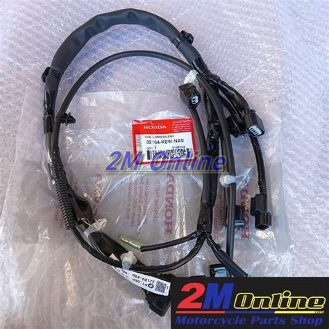 Jual Harness Engine Kabel Body Mesin Adv 160 Ori Ahm 32104 K0W Na0