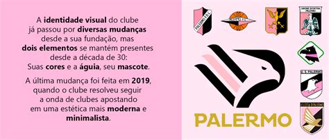 PALERMO FC REBRAND on Behance