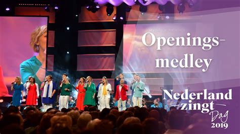 Luister 'Opening - Nederland Zingt Dag 2019' - Nederland Zingt