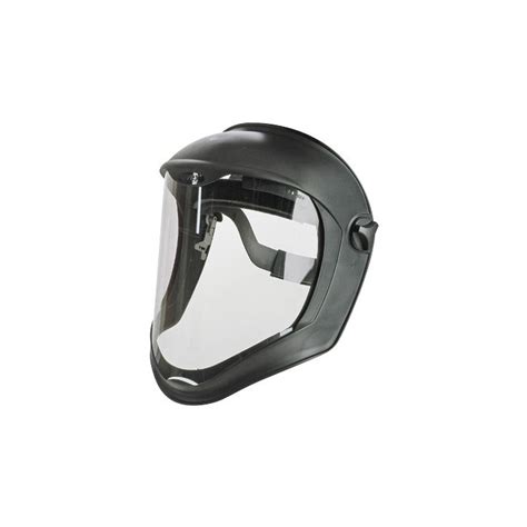 Uvex Bionic Face Shield W Clear Visor