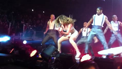 Jennifer Lopez Dance Again World Tour 17 11 2012 İstanbul Konseri Youtube