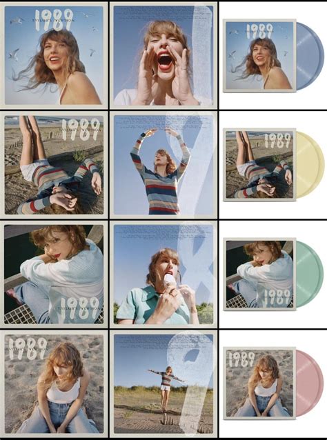 1989 Taylor’s Version Vinyls Back In Webstore R Taylorswiftvinyl